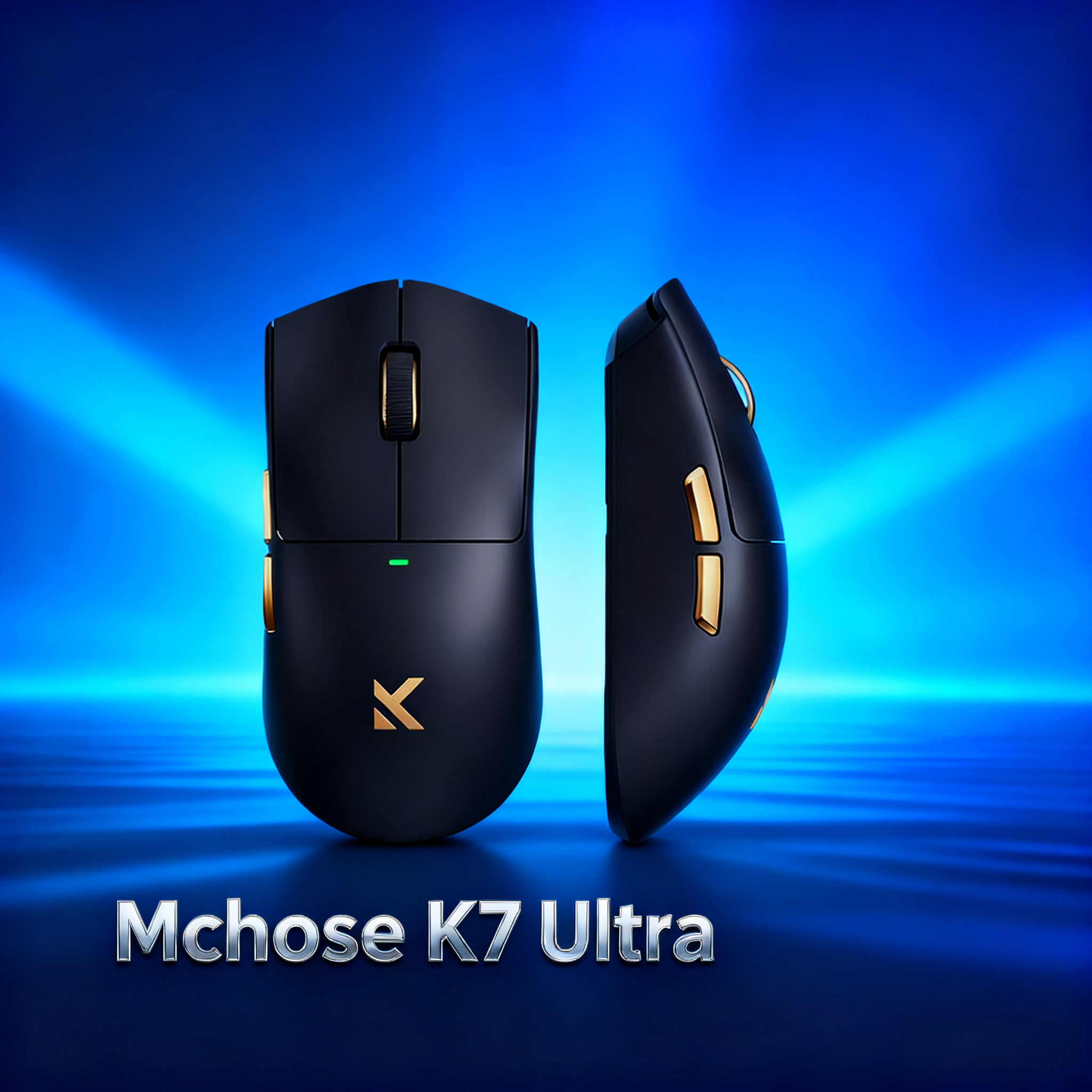 Mchose K7 Ultra Wireless Mouse - Wireless Gaming Mouse avis et prix