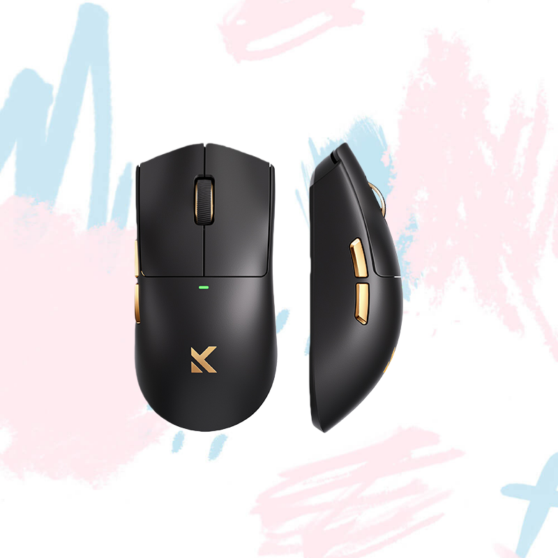 Mchose K7 Ultra Wireless Mouse - Wireless Gaming Mouse avis et prix