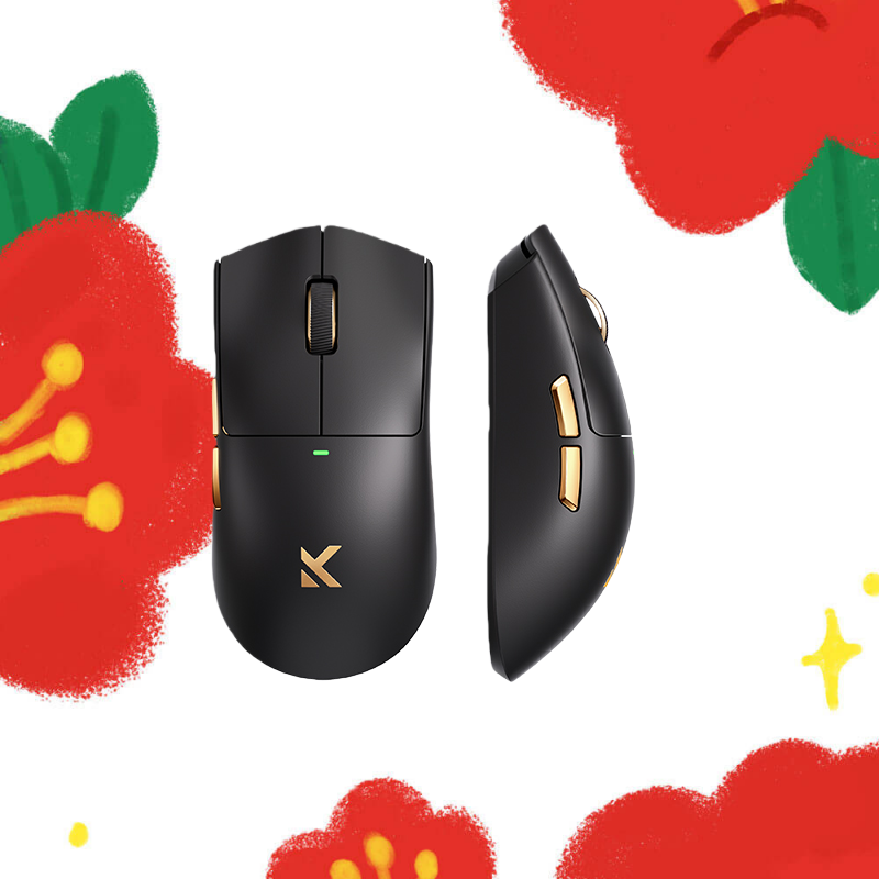 Mchose K7 Ultra Wireless Mouse - Wireless Gaming Mouse avis et prix