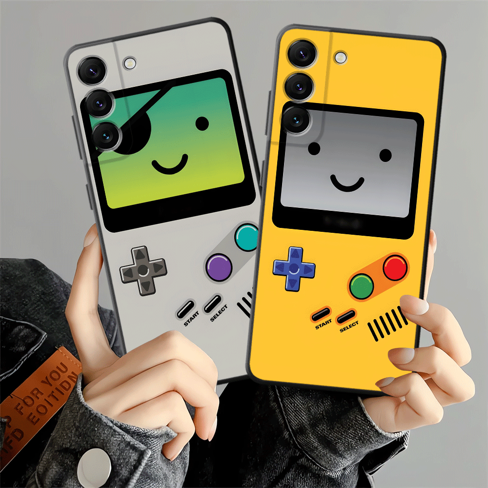 Cute Gaming Console Art Case f - Pc Gaming Samsung avis et prix