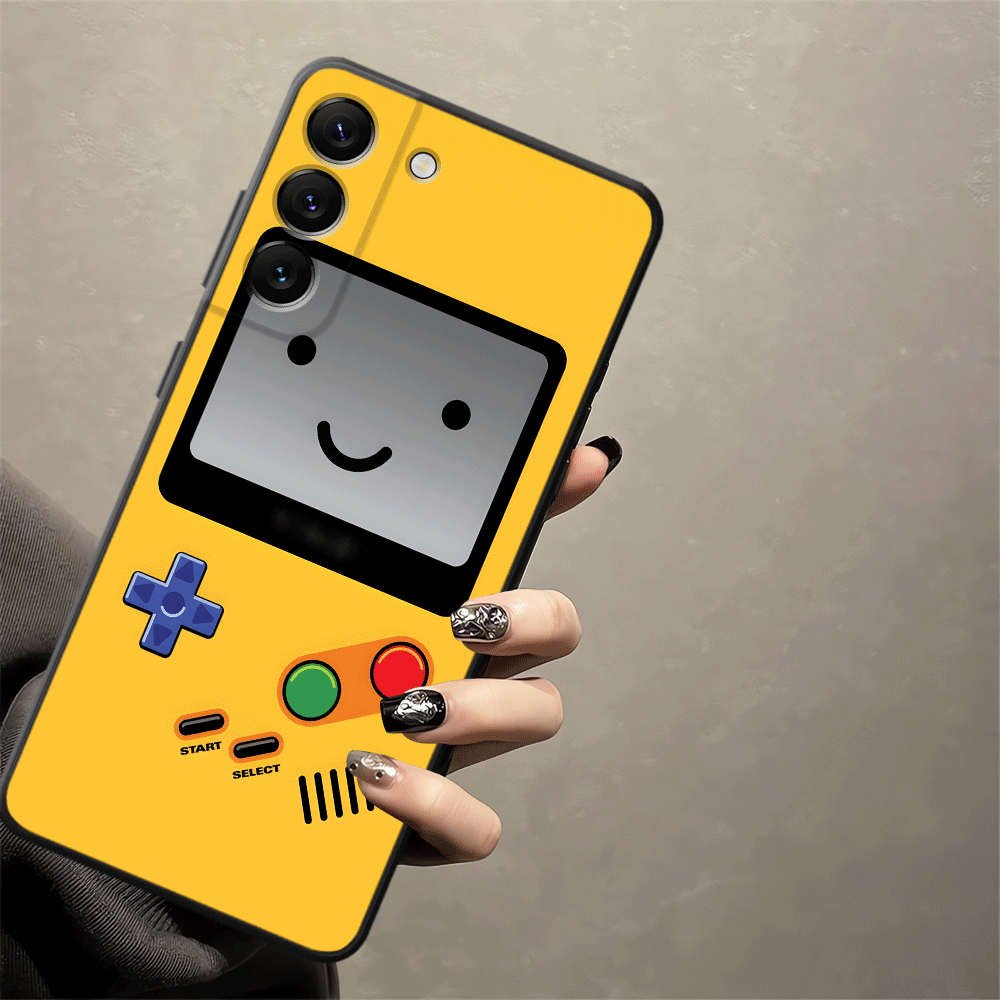 Cute Gaming Console Art Case f - Pc Gaming Samsung avis et prix
