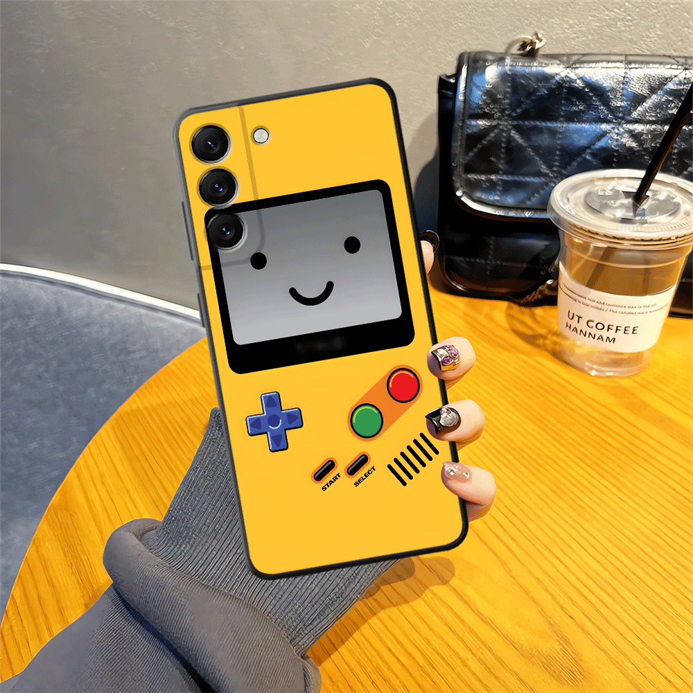 Cute Gaming Console Art Case f - Pc Gaming Samsung avis et prix