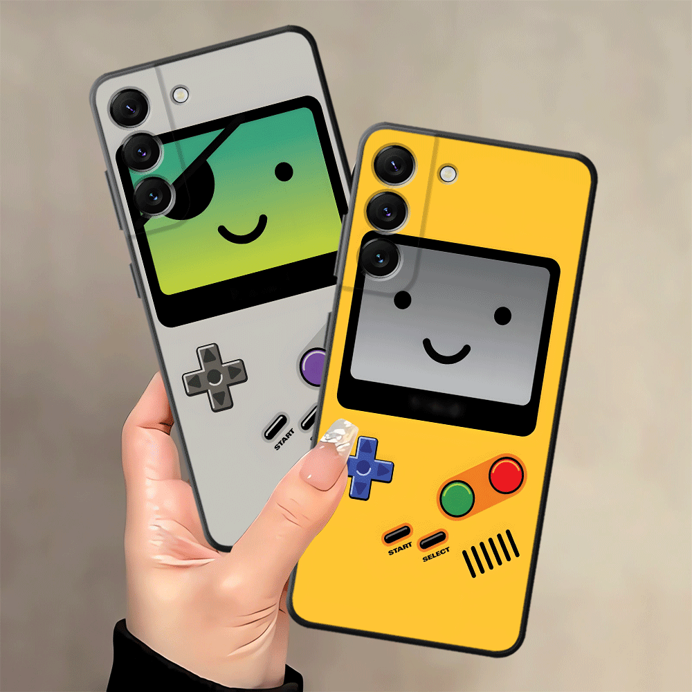Cute Gaming Console Art Case f - Pc Gaming Samsung avis et prix