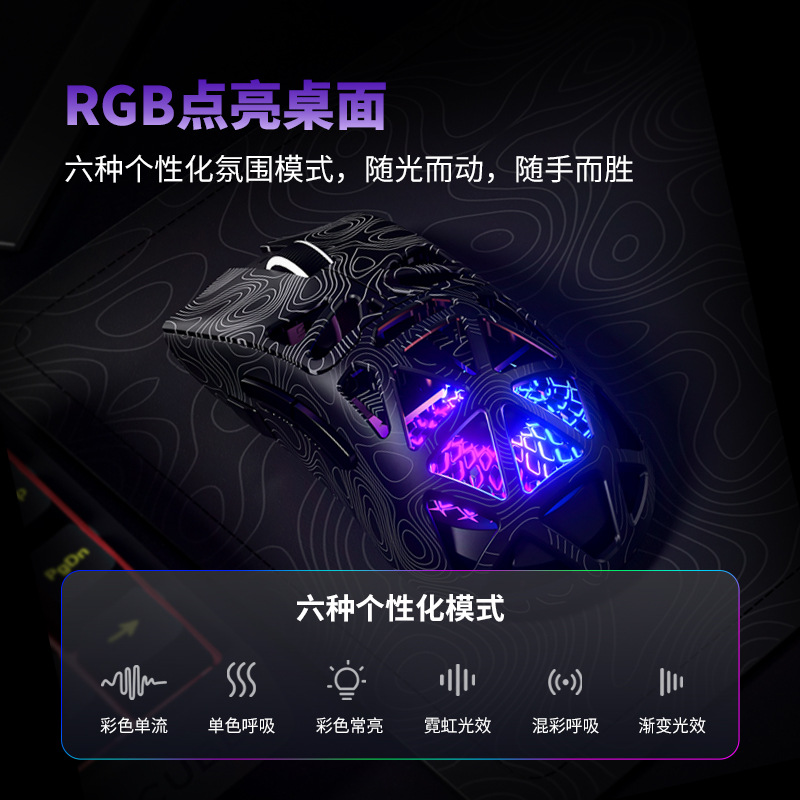 Furycube G11 Wireless Gaming M - Wireless Gaming Mouse avis et prix