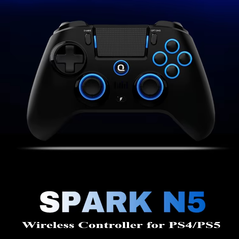 Original QRD Spark N5 Wireless - Pc Gaming Emulator avis et prix