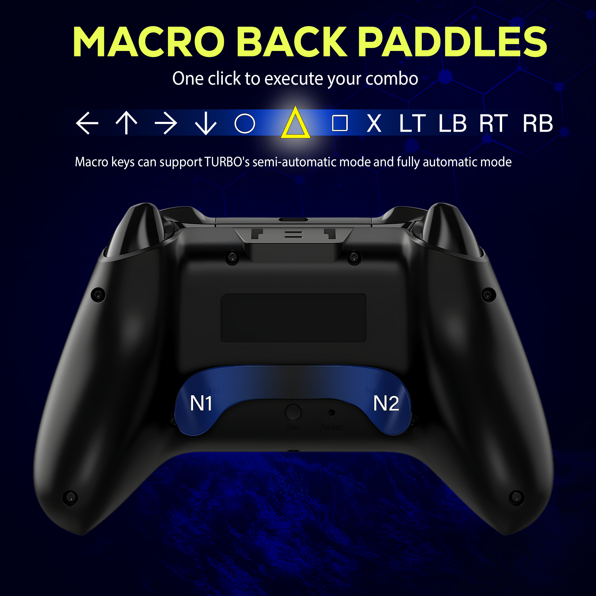 Original QRD Spark N5 Wireless - Pc Gaming Emulator avis et prix