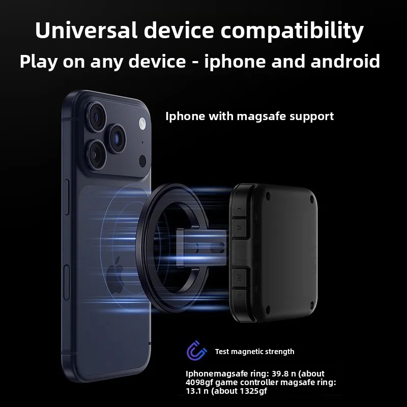 Abxylute M4 Magnetic Phone Gam - Pc Gaming Emulator avis et prix