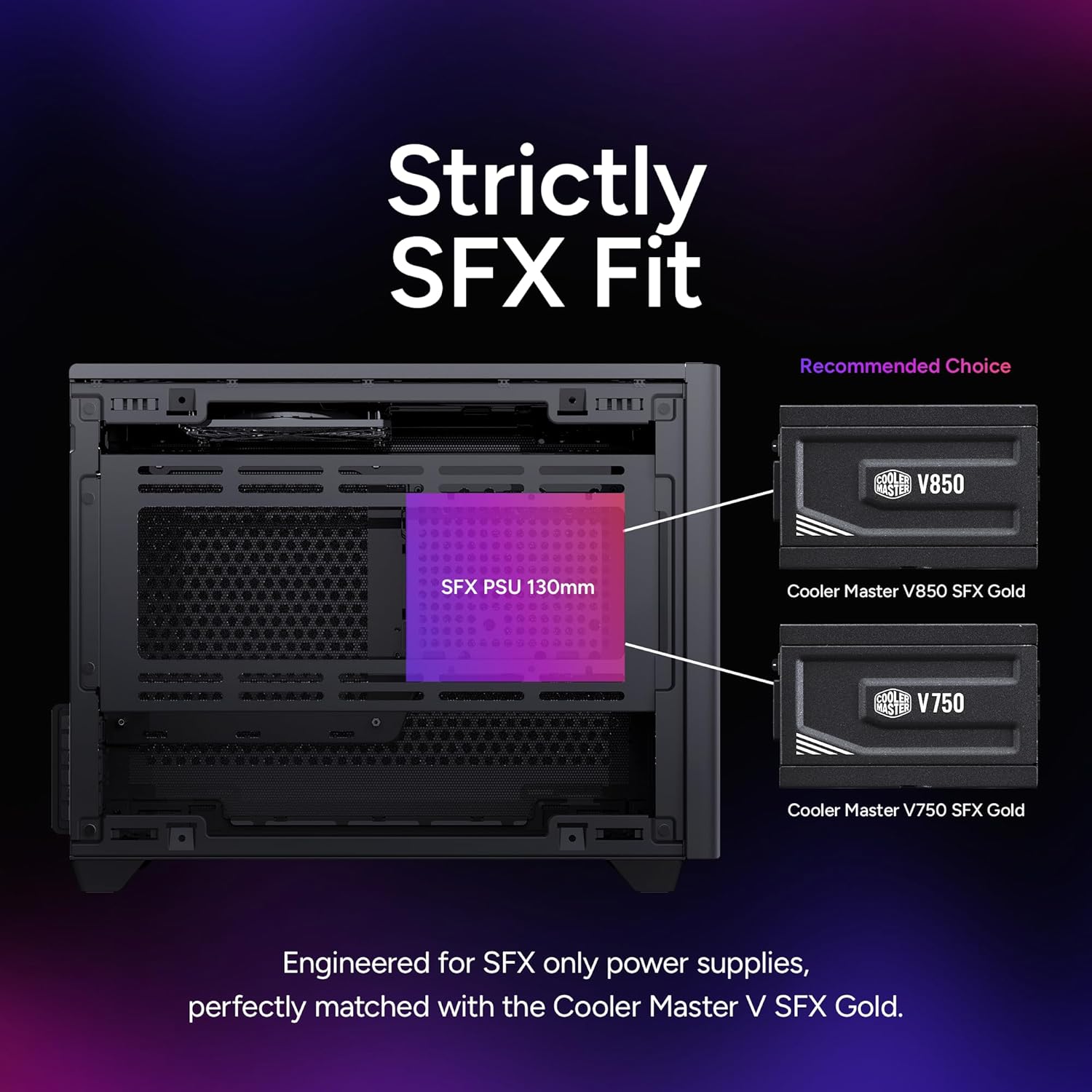 Mini-ITX PC Case with 280mm Ra - Pc Gaming Gaming avis et prix
