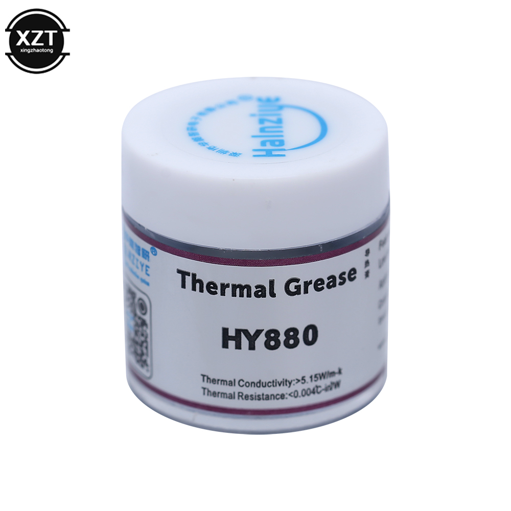 Hy880 10g CPU GPU Processor Co - Thermal Paste avis et prix