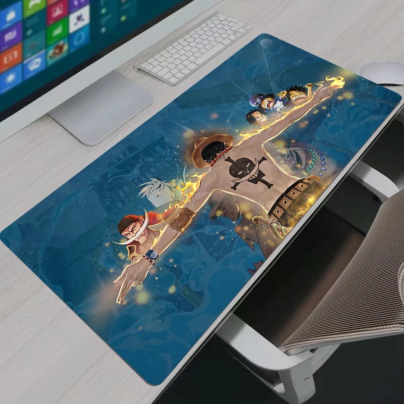 Japan Game Anime One Piece Mou - Pc Gaming Keyboard avis et prix