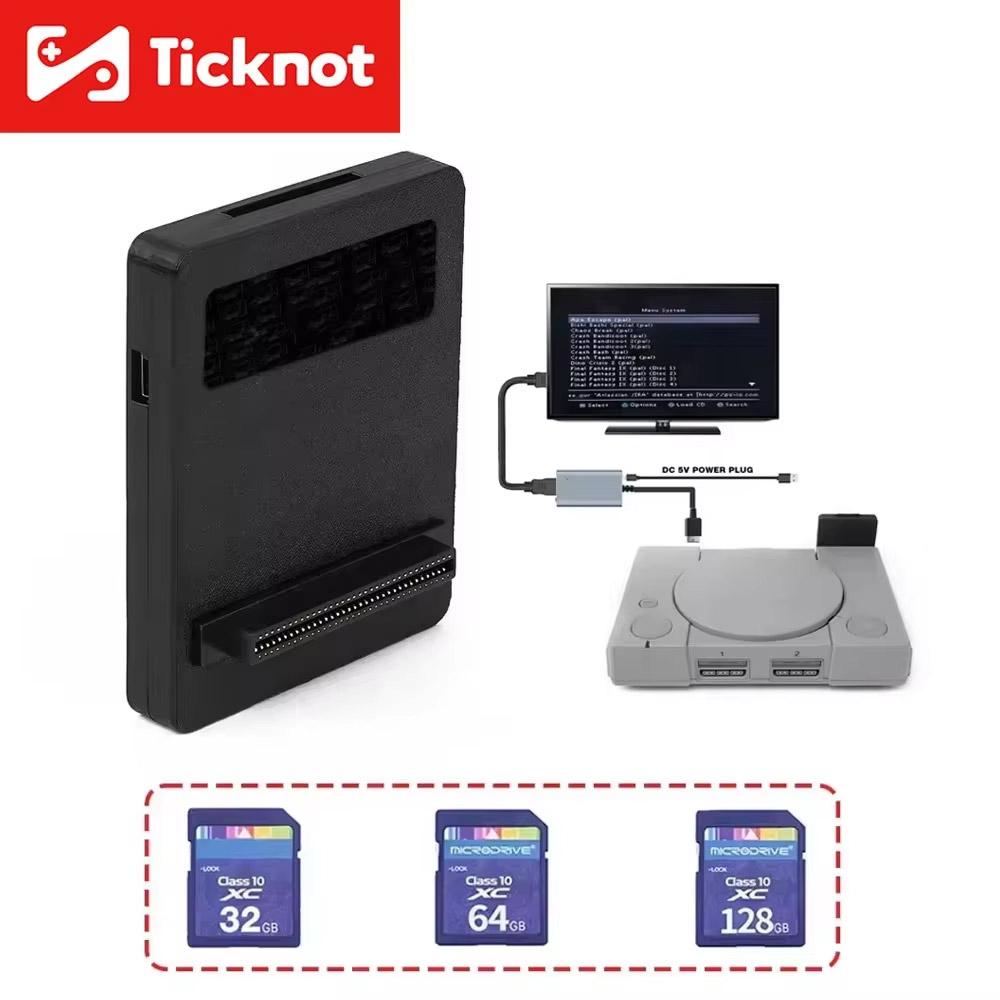 Optical Drive Emulator (Clone  - Pc Gaming Emulator avis et prix