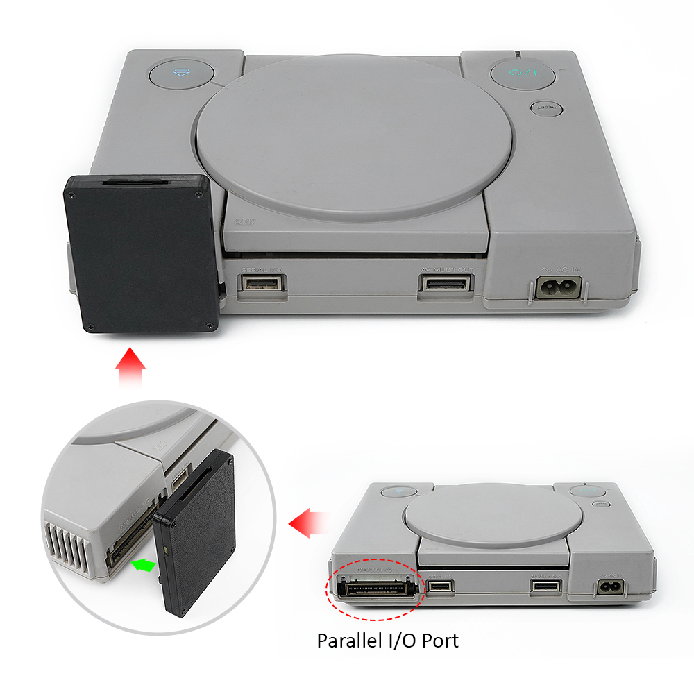 Optical Drive Emulator (Clone  - Pc Gaming Emulator avis et prix