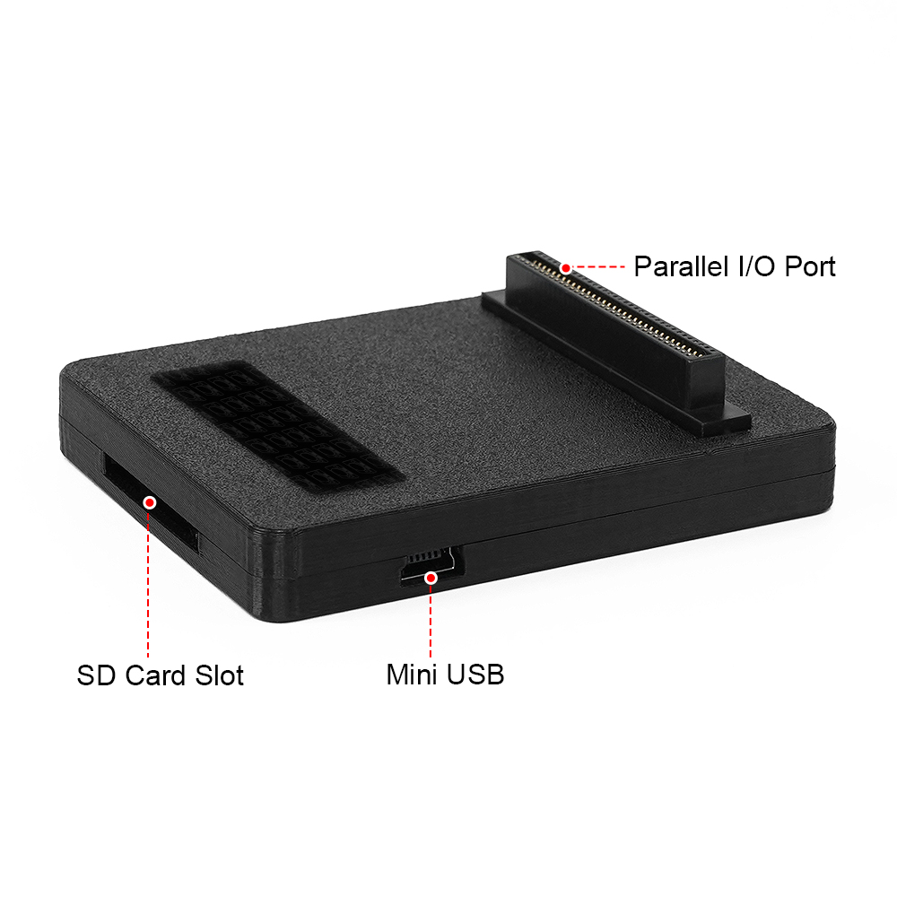 Optical Drive Emulator (Clone  - Pc Gaming Emulator avis et prix
