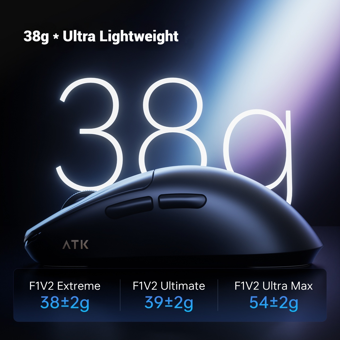 ATK Blazing Sky F1 V2 Ultimate - Wireless Gaming Mouse avis et prix