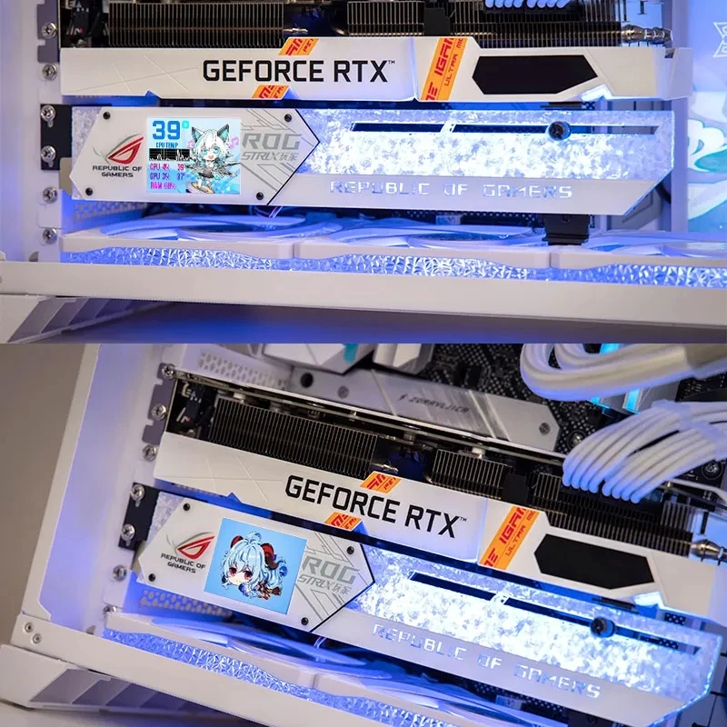 DIY 2.2 inch LCD Display GPU B - Pc Gaming Msi avis et prix