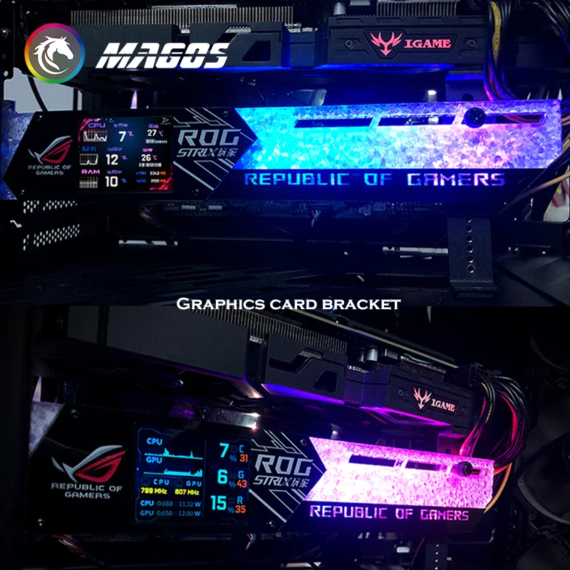 DIY 2.2 inch LCD Display GPU B - Pc Gaming Msi avis et prix