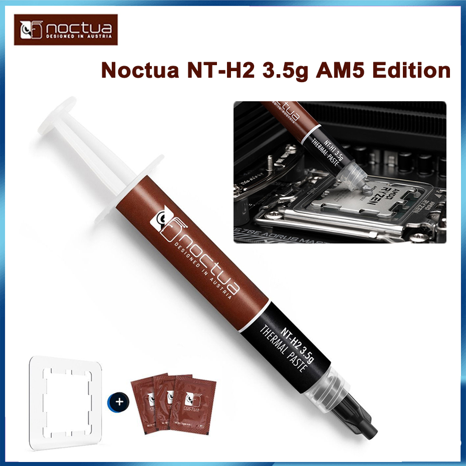 Noctua NT-H1 NT-H2 3.5g 10g Th - Thermal Paste avis et prix