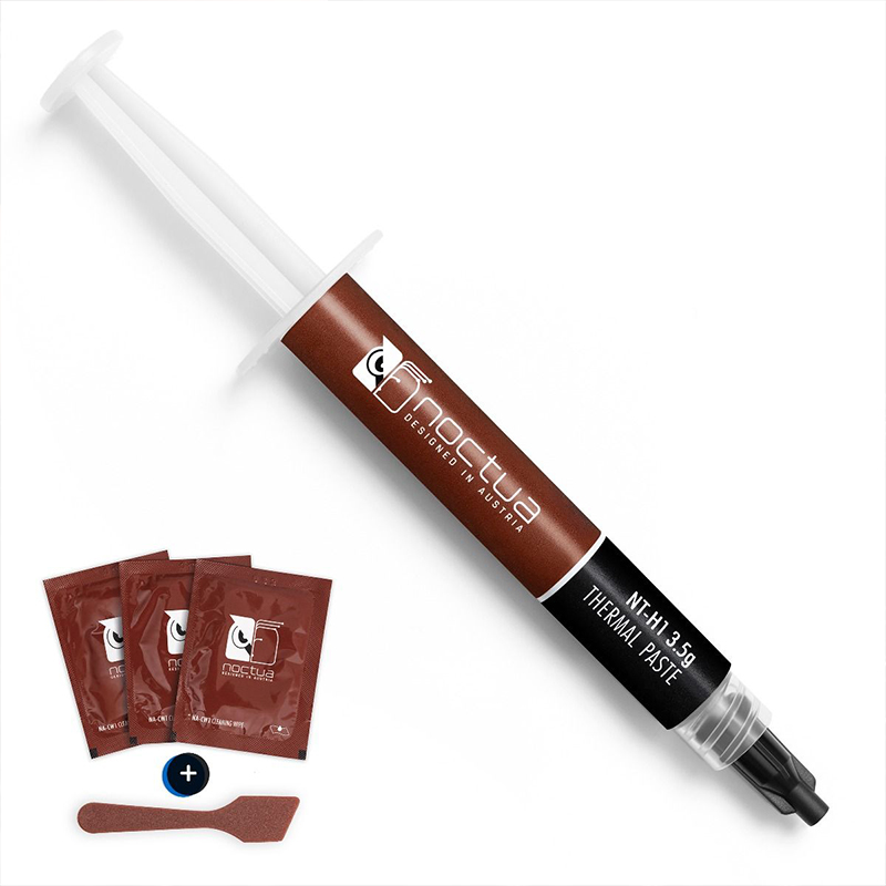 Noctua NT-H1 NT-H2 3.5g 10g Th - Thermal Paste avis et prix