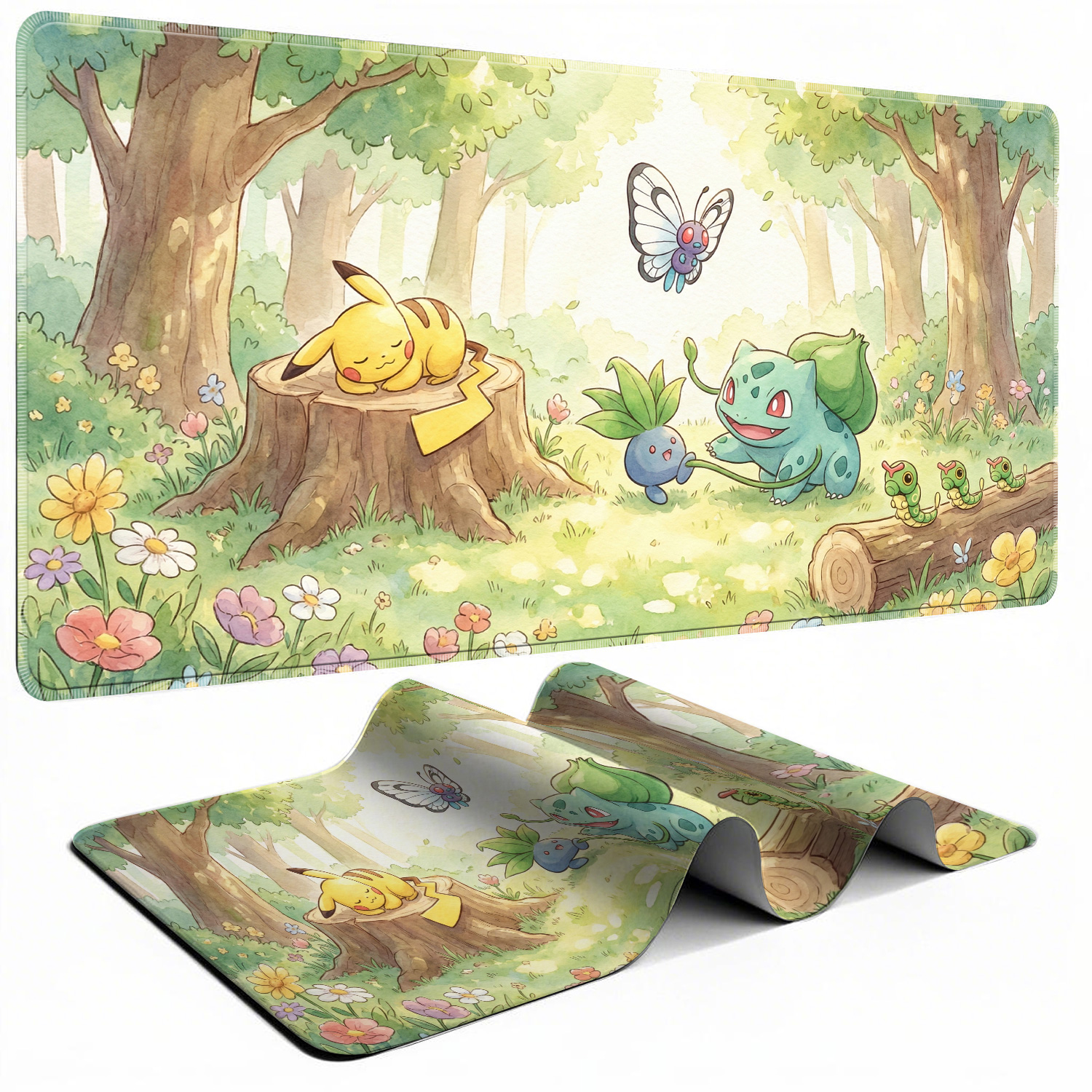 Kawaii Mouse Pad Gaming PC Acc - Pc Gaming Custom avis et prix