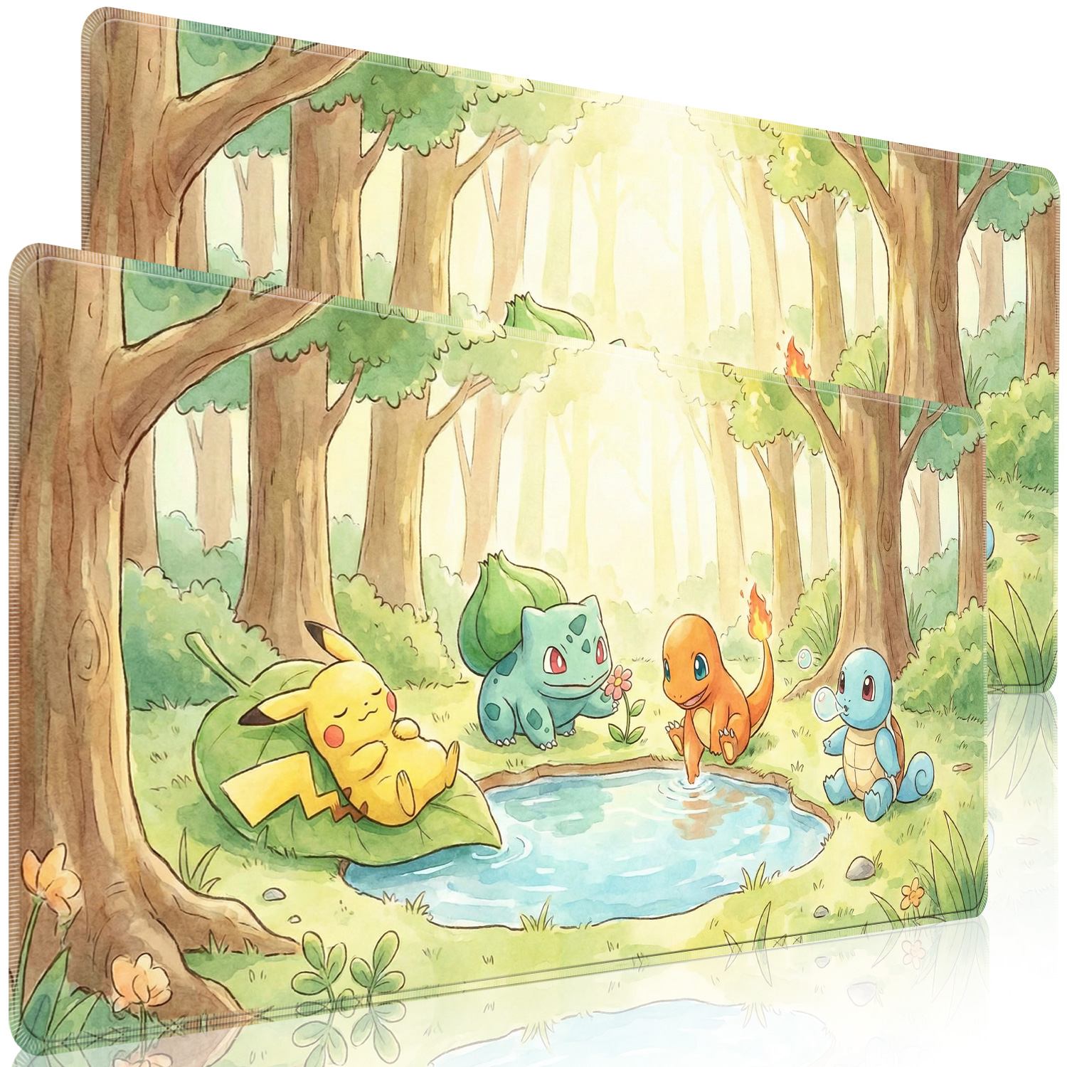 Kawaii Mouse Pad Gaming PC Acc - Pc Gaming Custom avis et prix