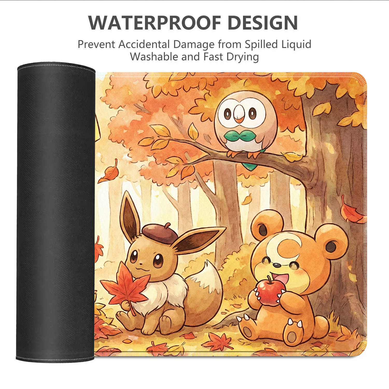 Kawaii Mouse Pad Gaming PC Acc - Pc Gaming Custom avis et prix