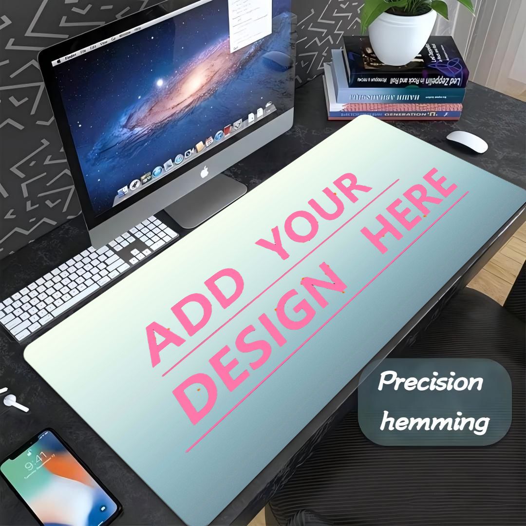 Personalised Custom Mousepad C - Pc Gaming Custom avis et prix