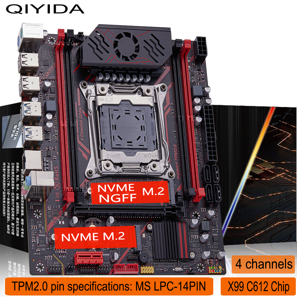 X99 Gaming Motherboard Set Kit - Pc Gaming Omen avis et prix