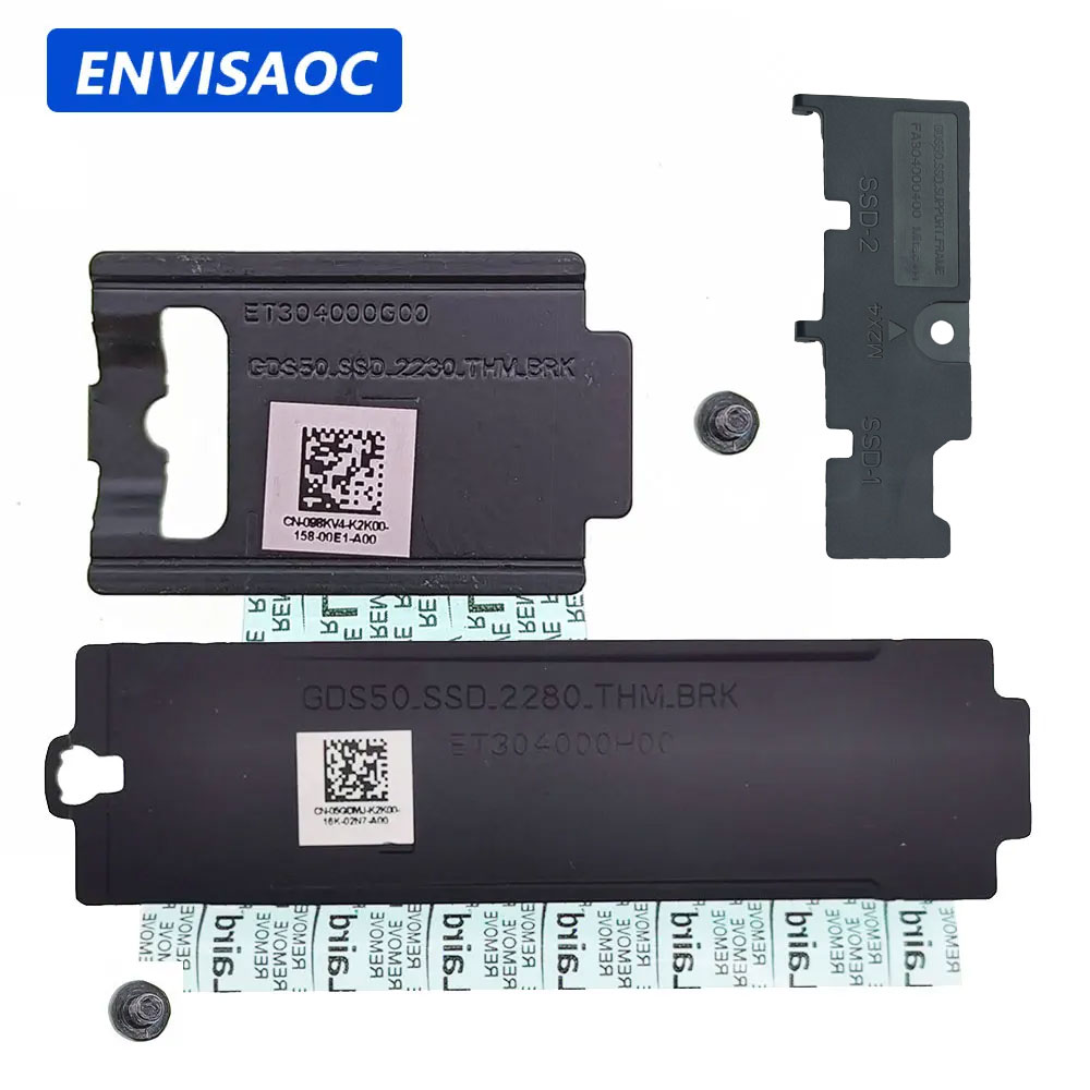 For Dell Alienware X15 R1 X15  - M.2 Ssd Heatsink avis et prix