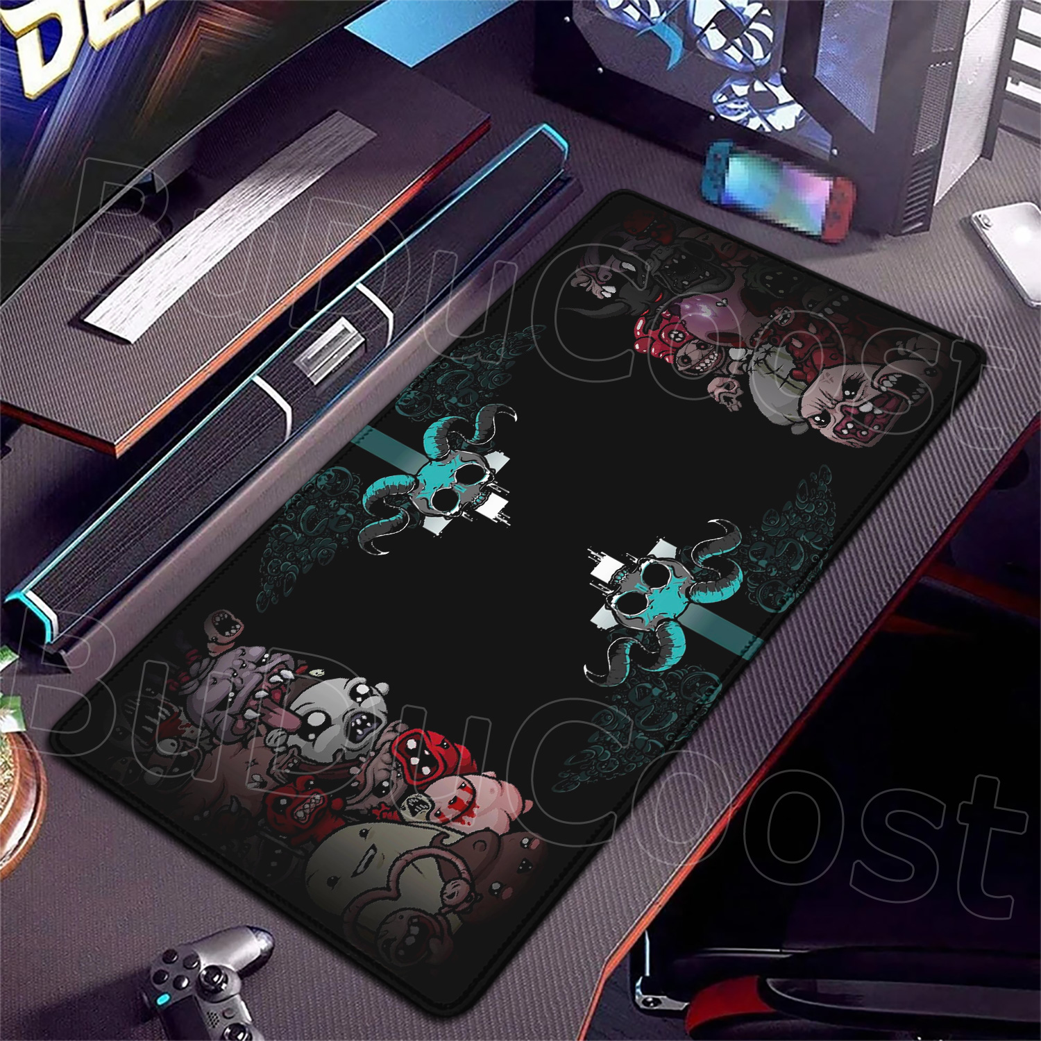 New Game Wallpaper The Binding - Pc Gaming Wallpaper avis et prix