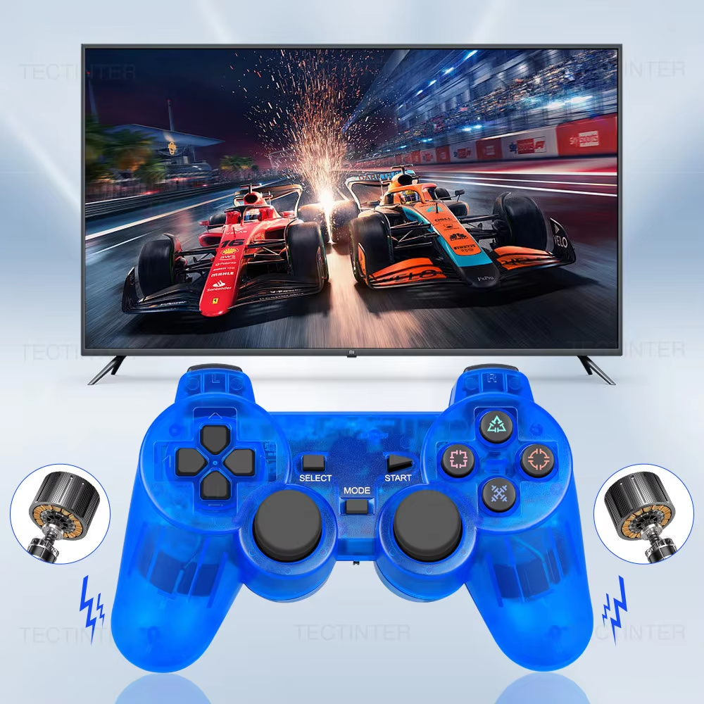 Wireless Gamepad for Sony PS2/ - Pc Gaming Emulator avis et prix