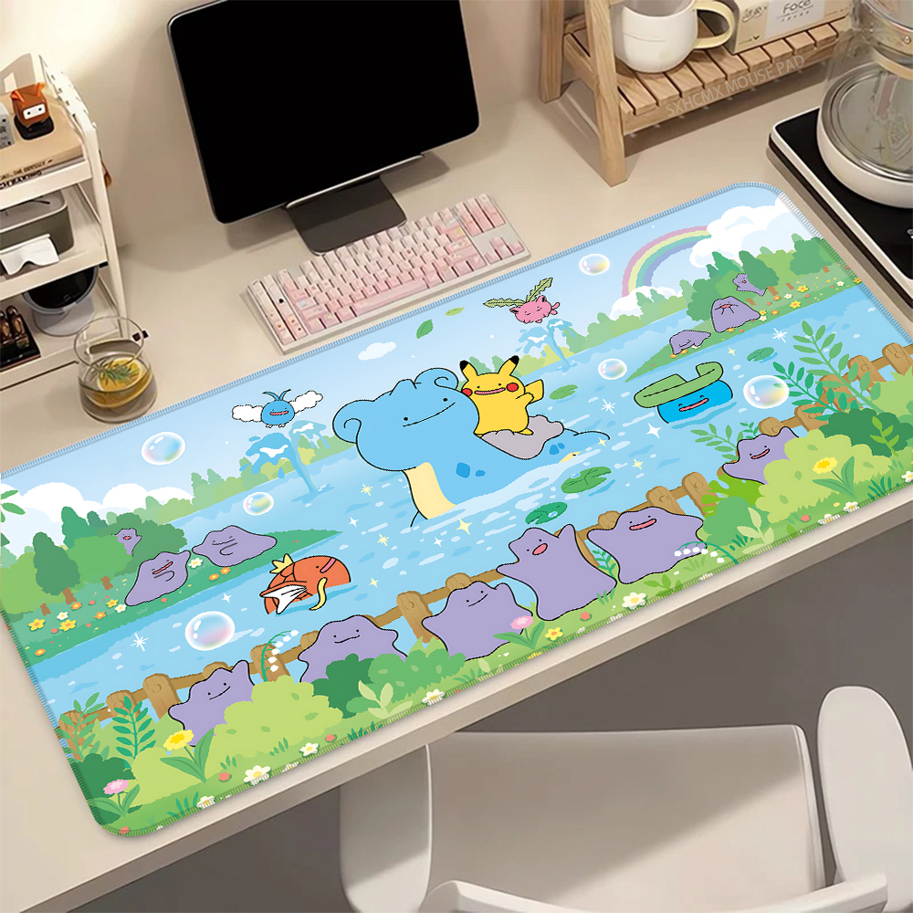 Large Gaming Mouse Pad Anti-sl - Pc Gaming Custom avis et prix