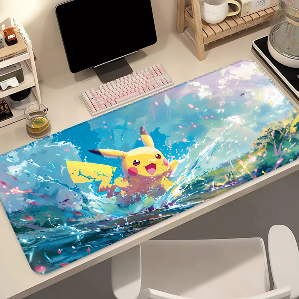 Large Gaming Mouse Pad Anti-sl - Pc Gaming Custom avis et prix