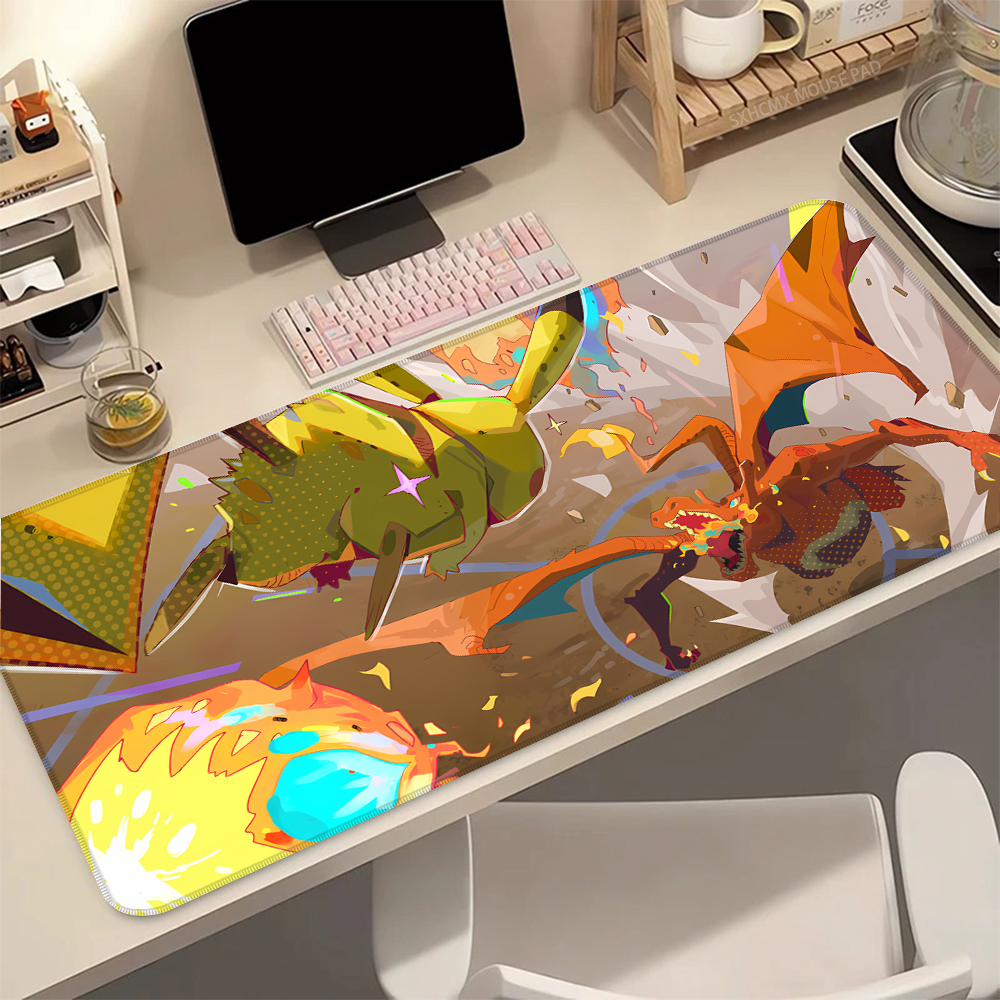 Large Gaming Mouse Pad Anti-sl - Pc Gaming Custom avis et prix
