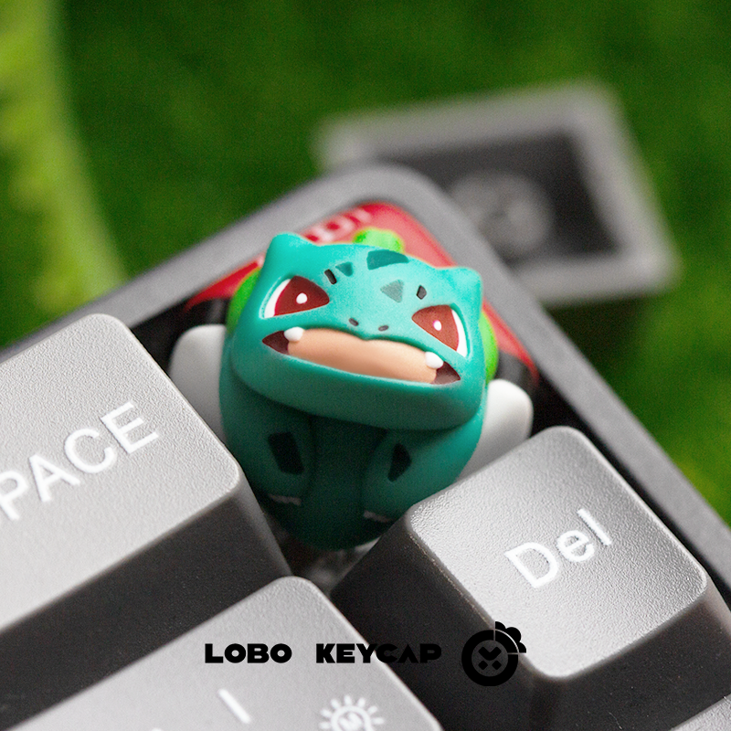 PokéMon Kawaii Resin Keycaps C - Custom Keycaps avis et prix