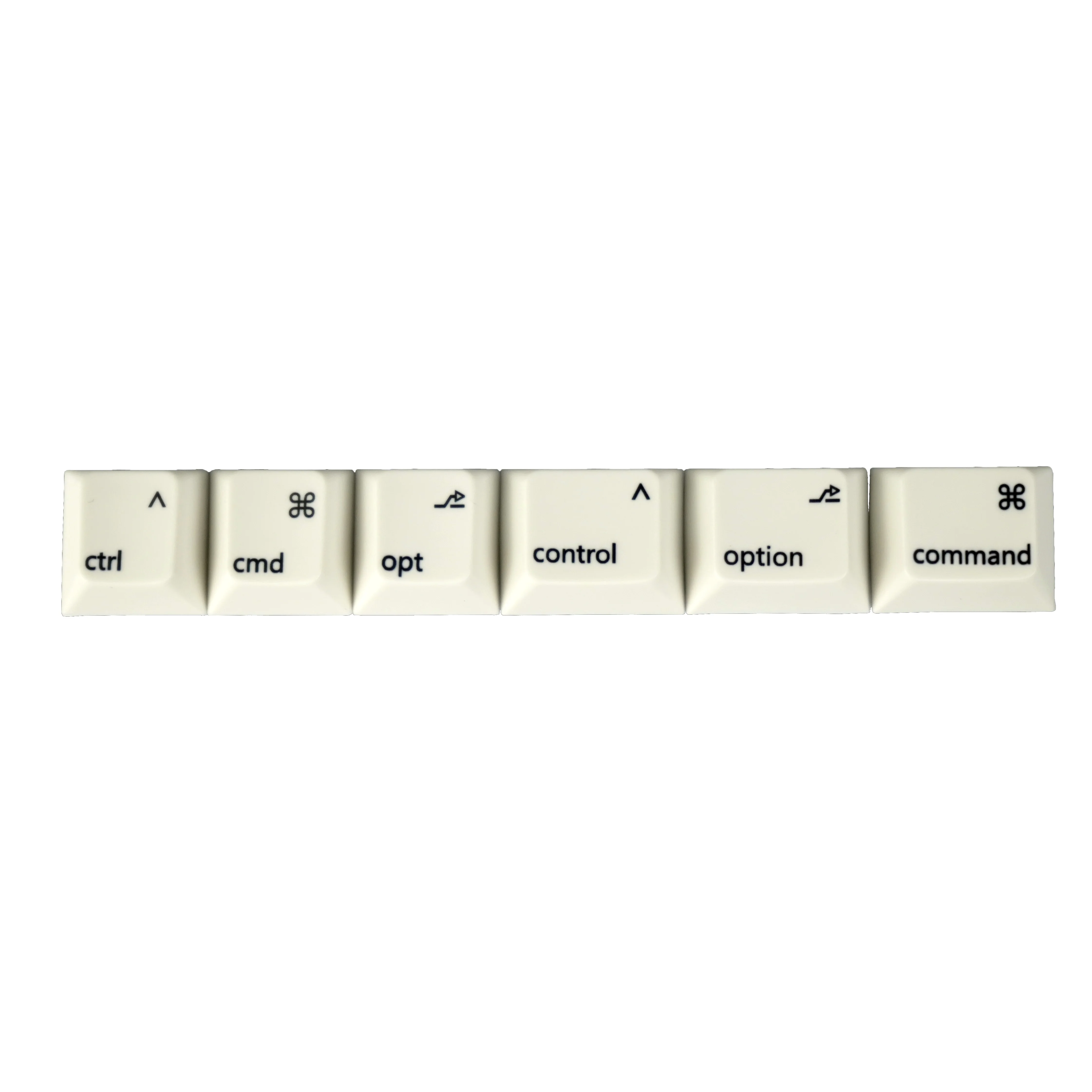 NPKC 6PCS Cherry Profile PBT K - Custom Keycaps avis et prix