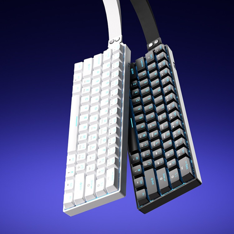 TAIDU K660 Mechanical Keyboard - Pc Gaming White avis et prix