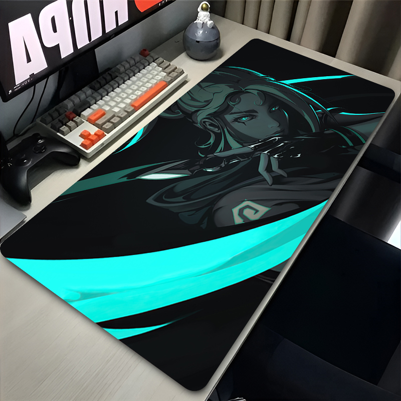 Mouse Pad Hot Game Valorant Je - Pc Gaming Custom avis et prix