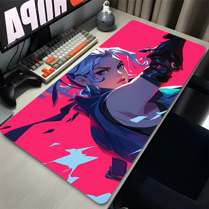 Mouse Pad Hot Game Valorant Je - Pc Gaming Custom avis et prix