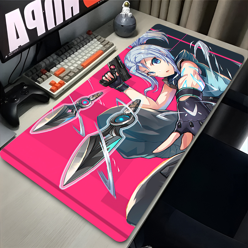 Mouse Pad Hot Game Valorant Je - Pc Gaming Custom avis et prix