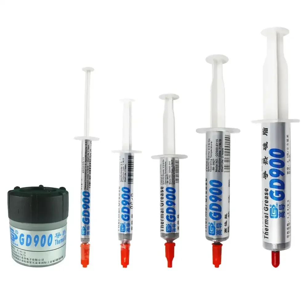 3/5/7/15/30g 4.8W/M-K High Per - Thermal Paste avis et prix