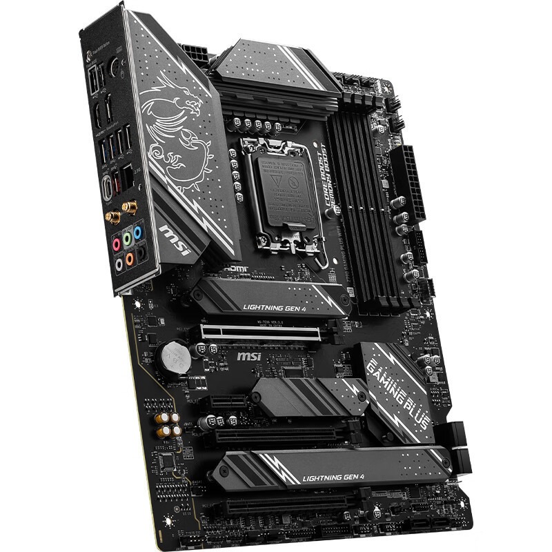 Parts for MSI Z790 GAMING PLUS - Pc Gaming Msi avis et prix