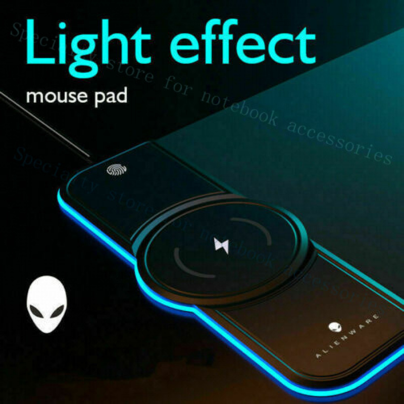 A+ Alienware 15W Qi Wireless C - Wireless Gaming Mouse avis et prix