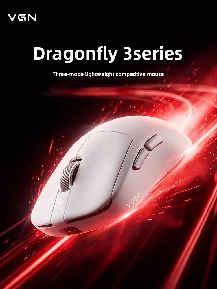 VGN Dragonfly3 PRO Max Ultimat - Wireless Gaming Mouse avis et prix