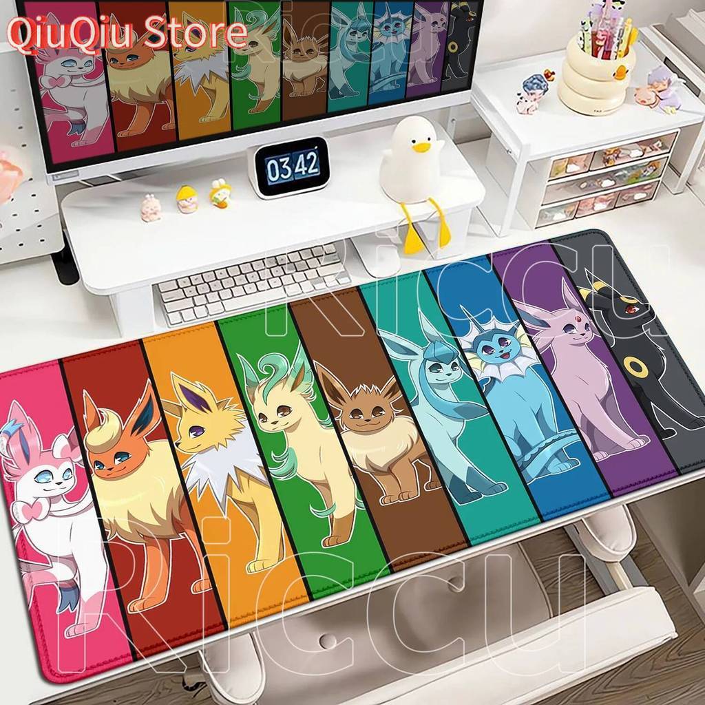New Kawaii Wallpaper E-Eevees  - Pc Gaming Wallpaper avis et prix
