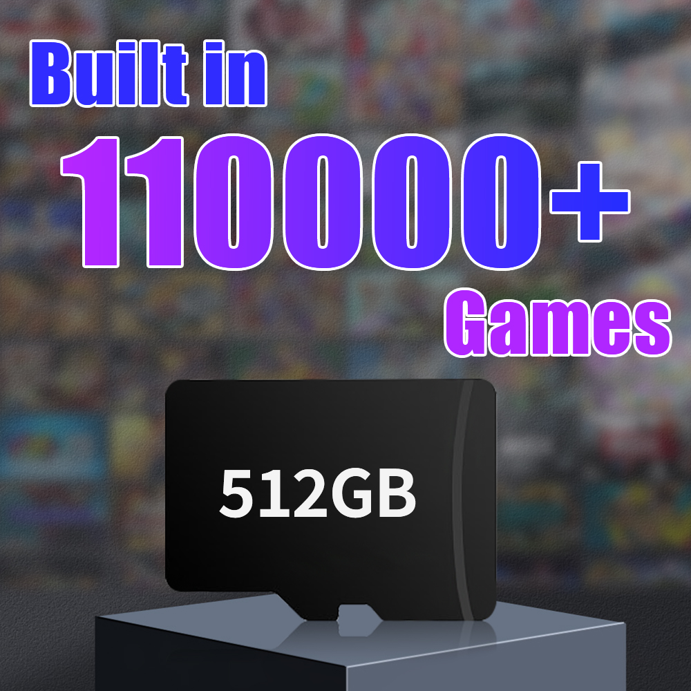 Game TF Card for S905X3 Chip T - Pc Gaming Emulator avis et prix