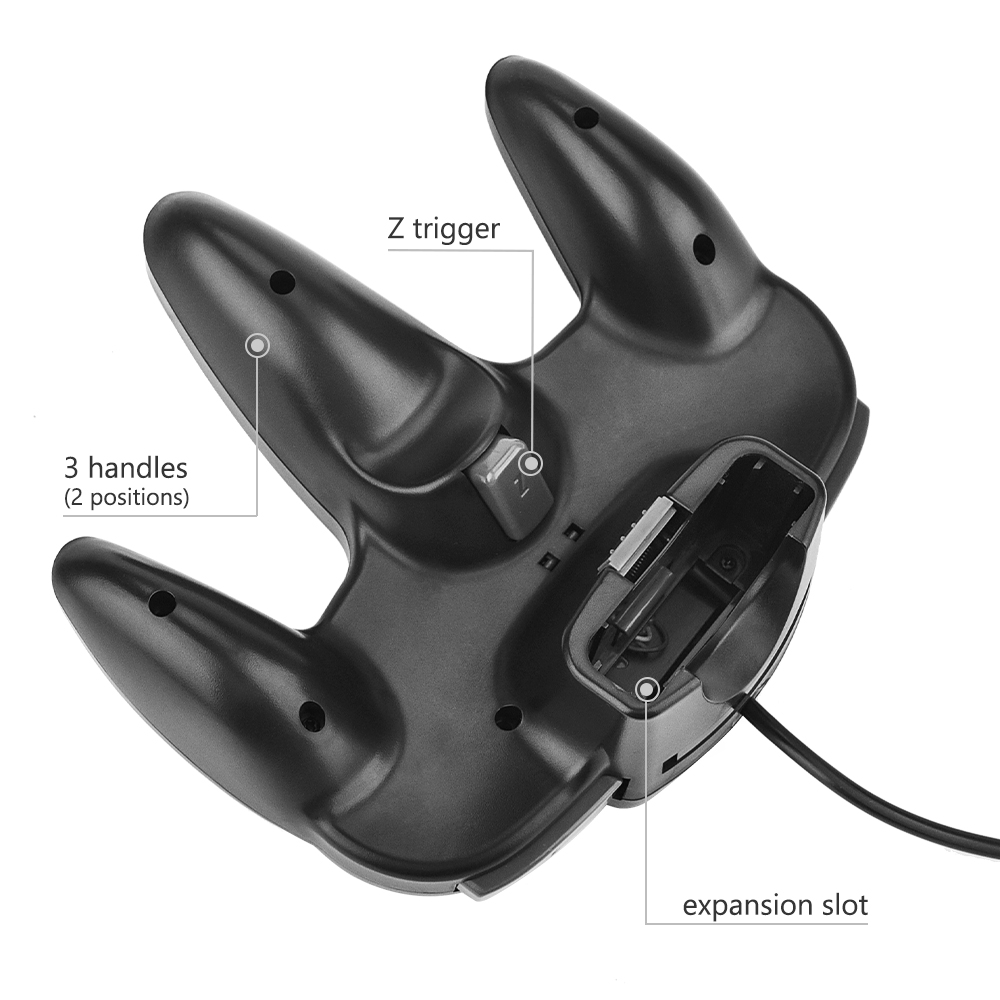 N64 Controller Classic USB Wir - Pc Gaming Emulator avis et prix