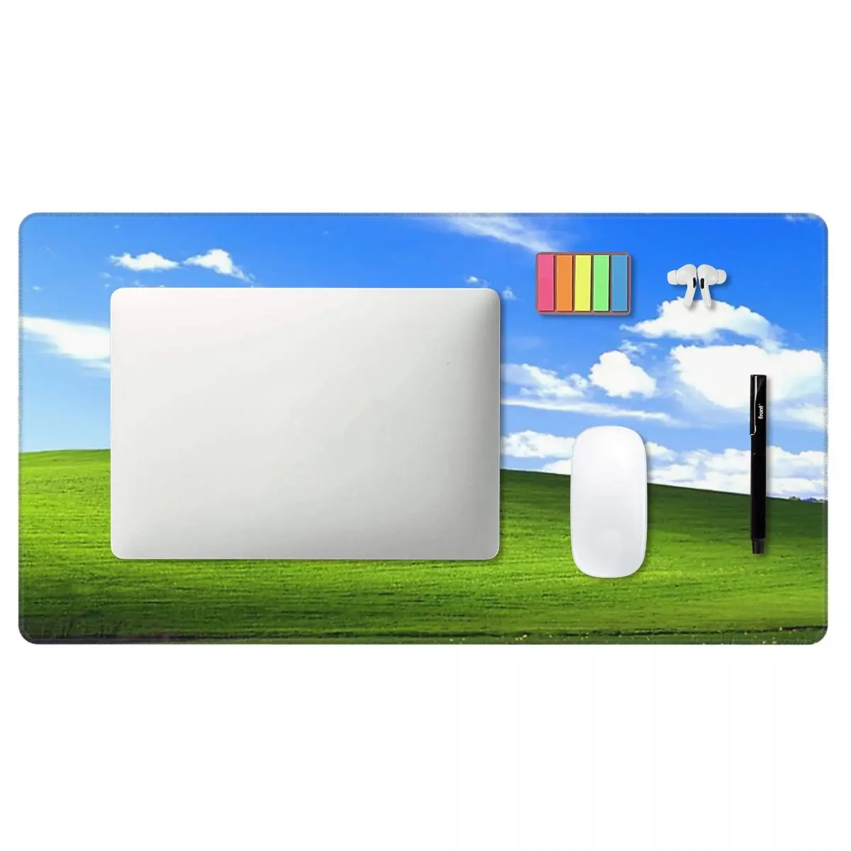 Large Mouse Pad Windows XP Wal - Pc Gaming Wallpaper avis et prix