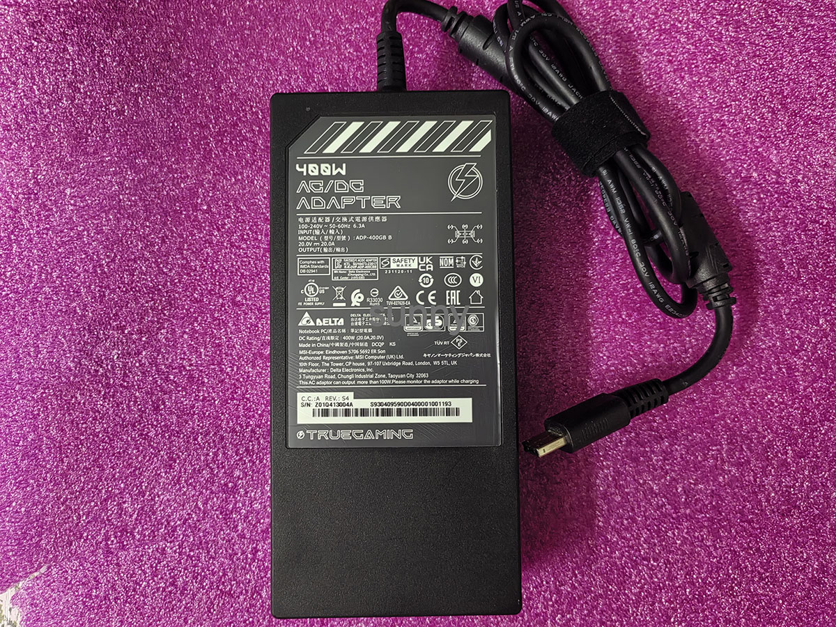 For MSI Stealth 18 HX AI A2XWI - Pc Gaming Msi avis et prix