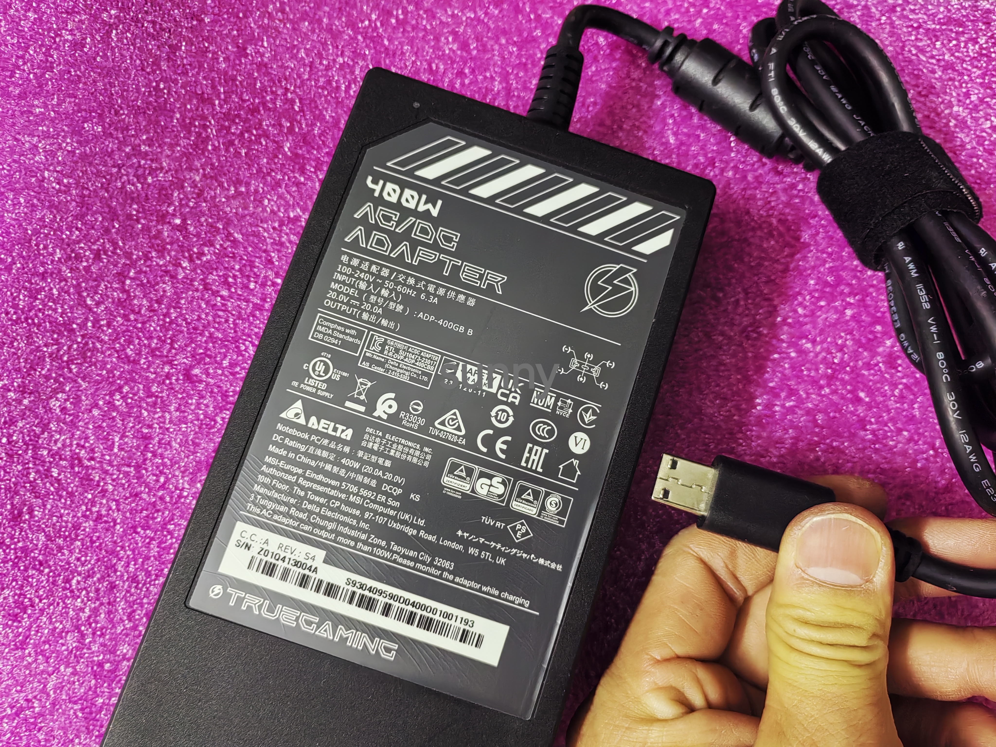 For MSI Stealth 18 HX AI A2XWI - Pc Gaming Msi avis et prix