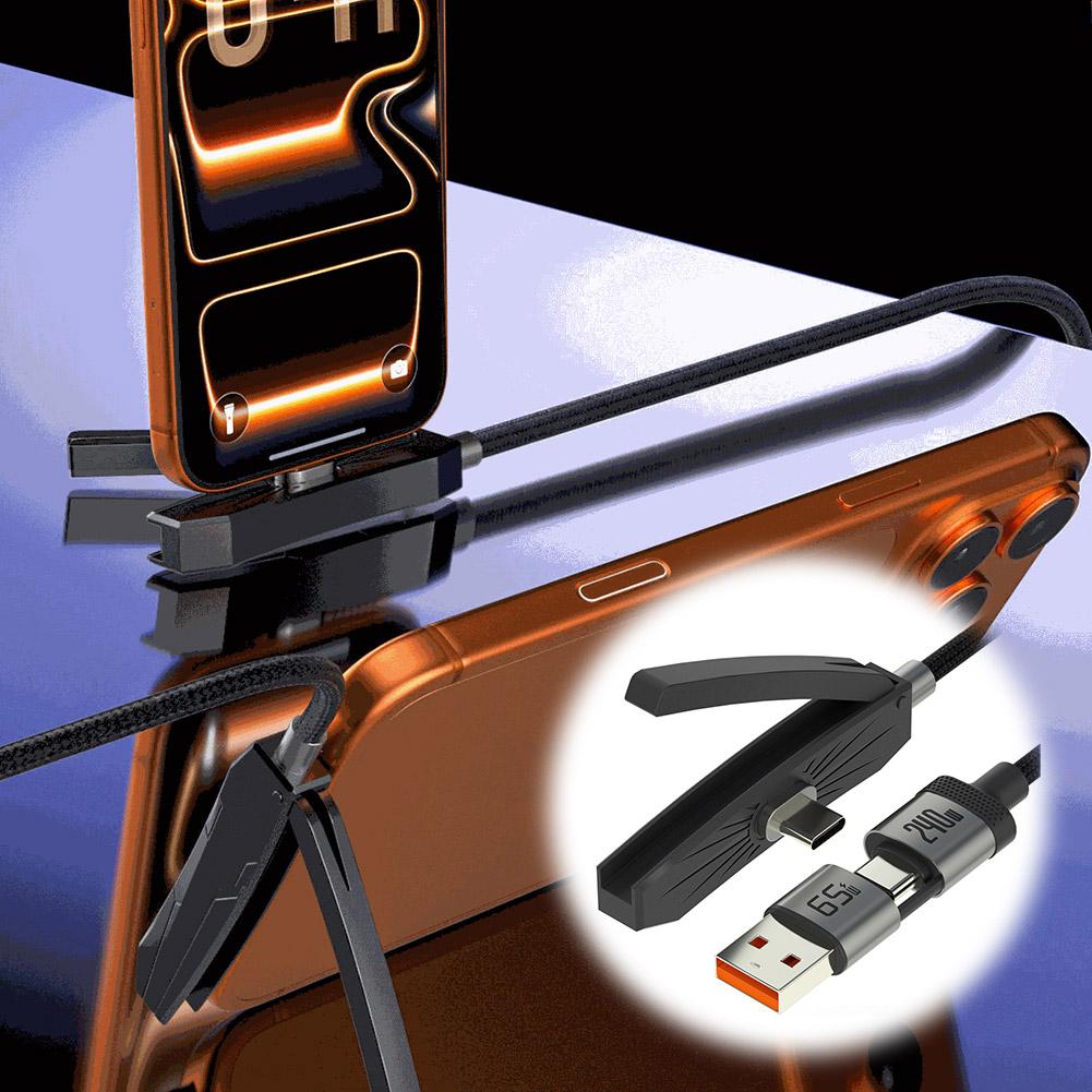 240W Fast Charger Cable With I - Pc Gaming Samsung avis et prix